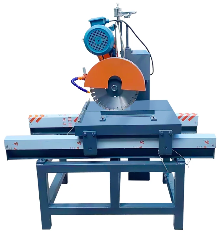 Factory price Tile cutting machine stone ceramic processing machine  multifunctional stoneconcrete block cutting machine