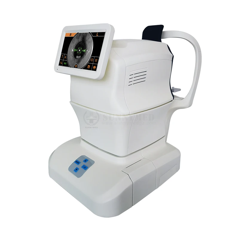 SY-V033-1 Hospital-Specific Accurate Professional Non Contact Tonometer Ophthalmic Machine