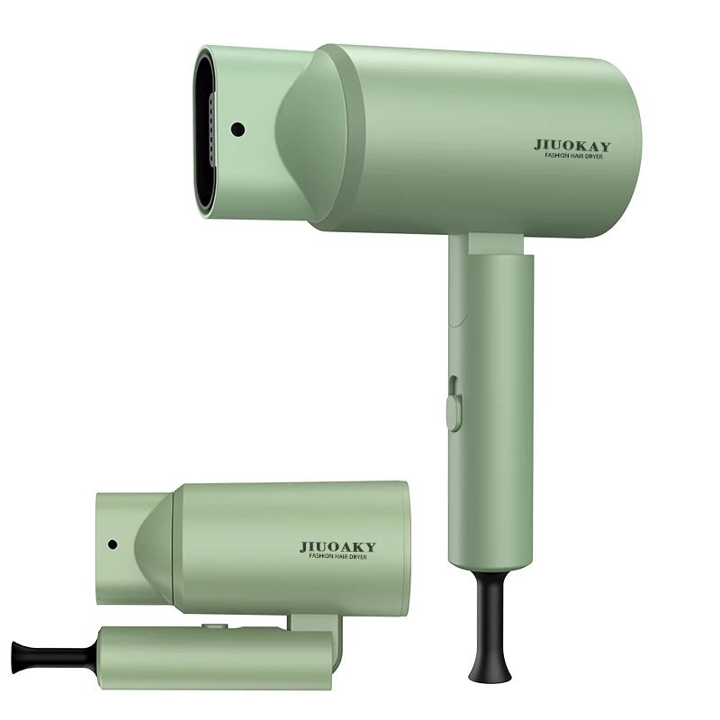 2024 New Arrivals Brushless Ionic Electric Hair Dryer Negative Ion Blow Dryer for Travel Hotel Essential Oil Application
