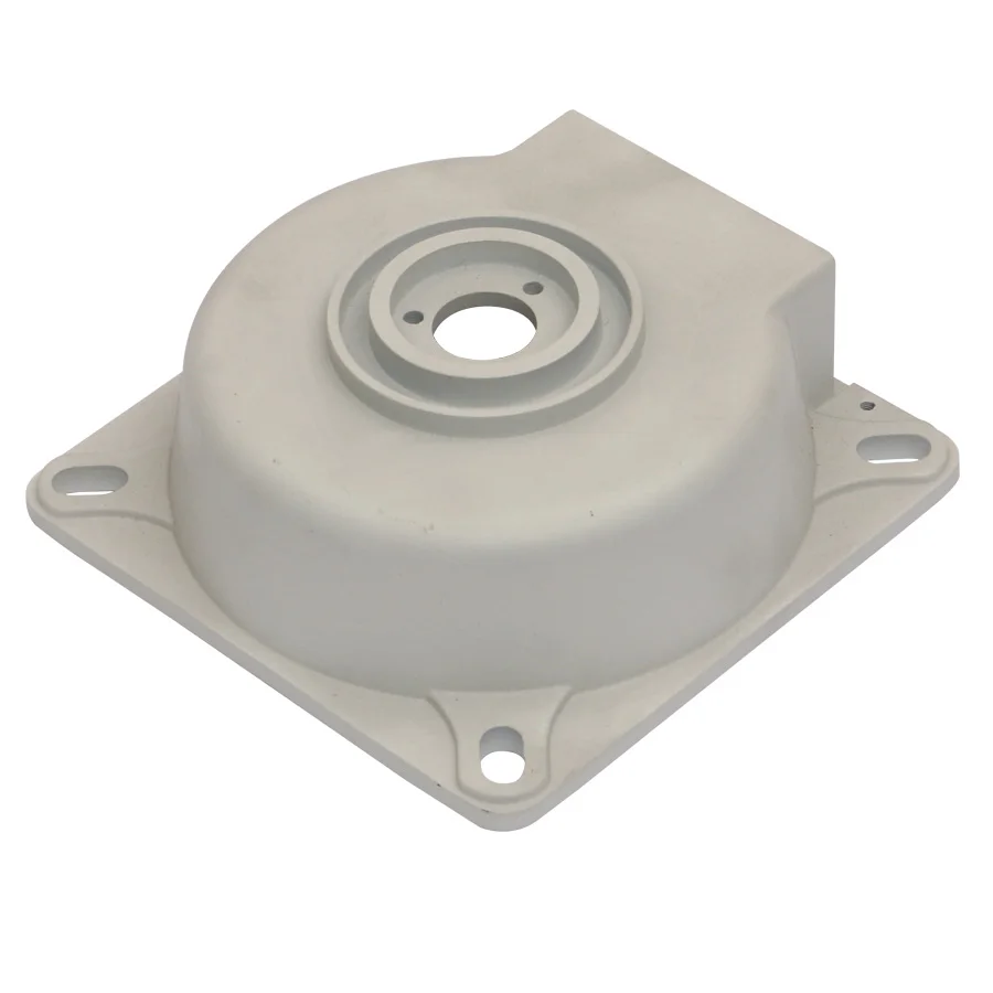 Литой под давлением алюминиевый распределительный ящик для камеры видеонаблюдения