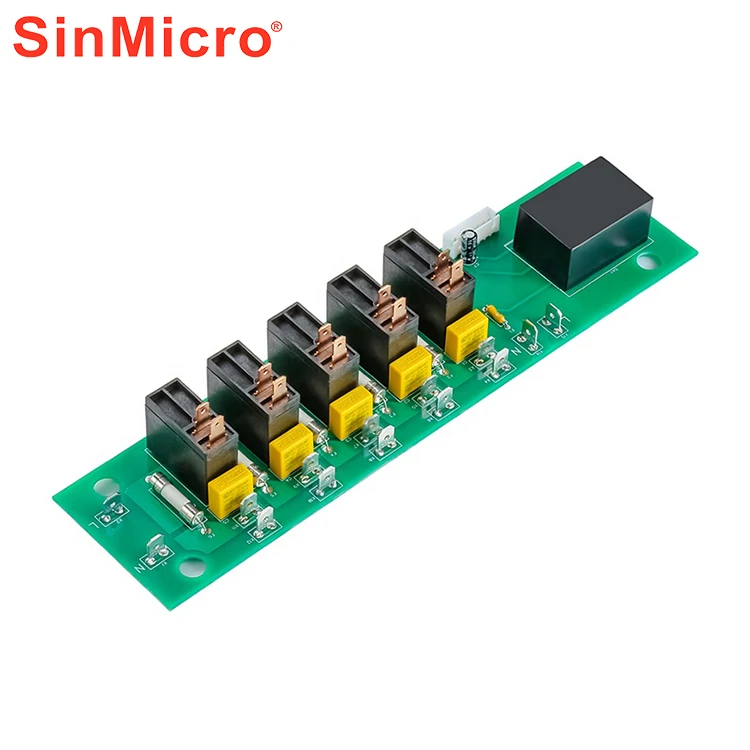 Hot Sale OEM Prototyping Professional Customized RC Helicopter Flight Electronic Control Circuit Board PCB Assembly PCBA Board