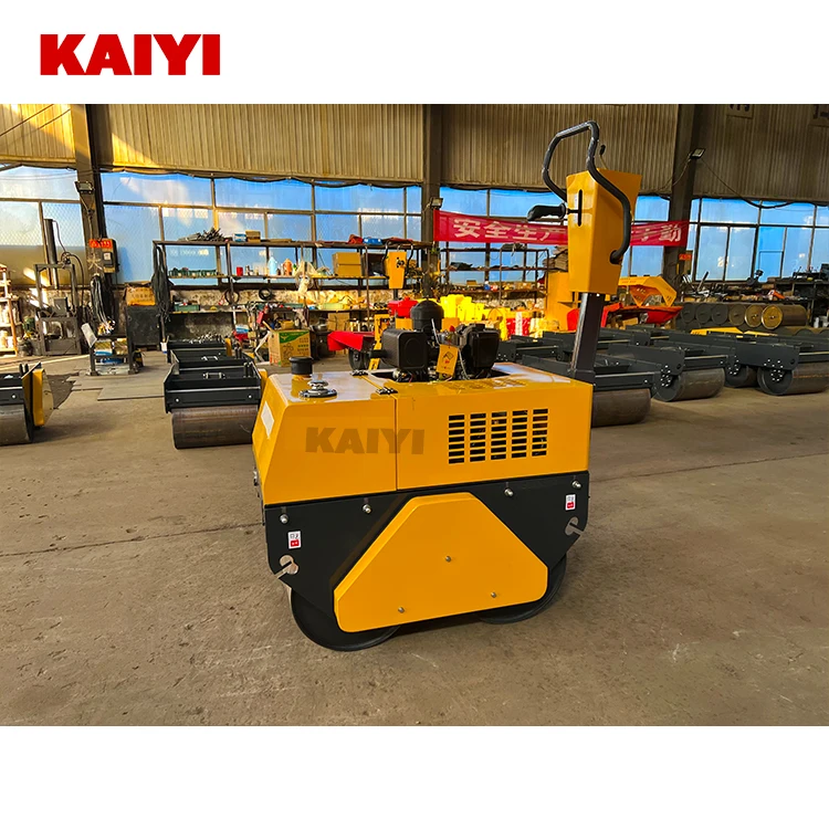 Paver Roller Concrete Road Leveling Machine Small Road Roller Price Of Road Roller In India