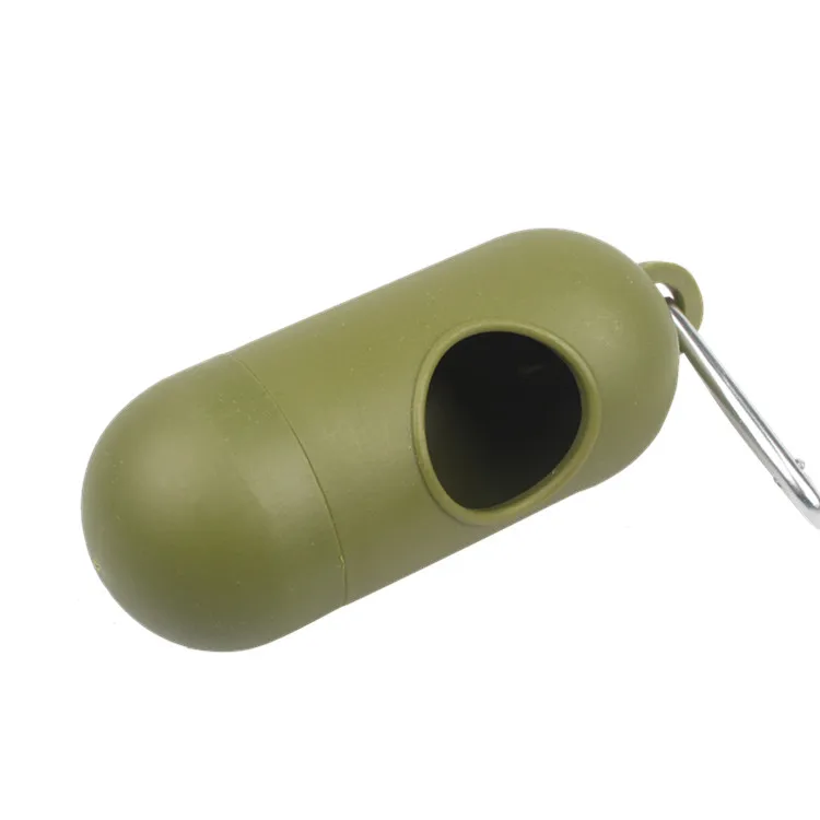 Экологичный дозатор для отходов для собак