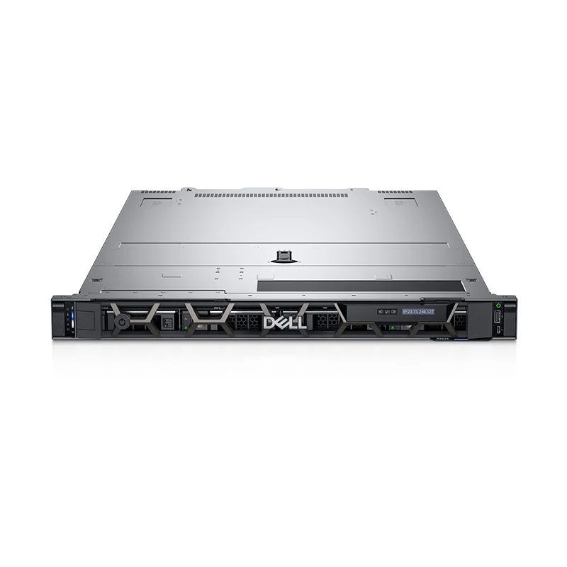 High Quality Dell Poweredge R6525 Rack 1U Network AMD Performance Server