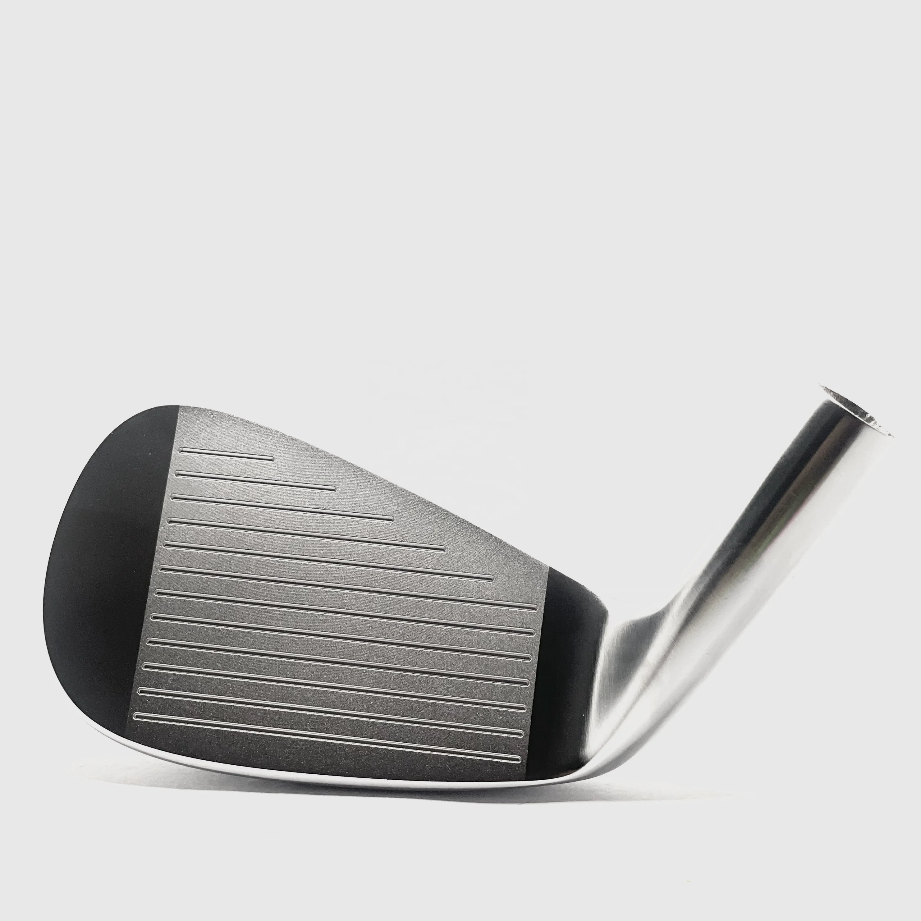 2024 factory direct sale ODM OEM Wholesale Forged 1020 CNC Milled golf Iron Head Sets Golf Clubs Carbon Steel