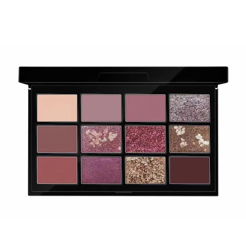 Price Private Label Custom Vintage Eyeshadow Palette Mettle Eyeshadow Palette
