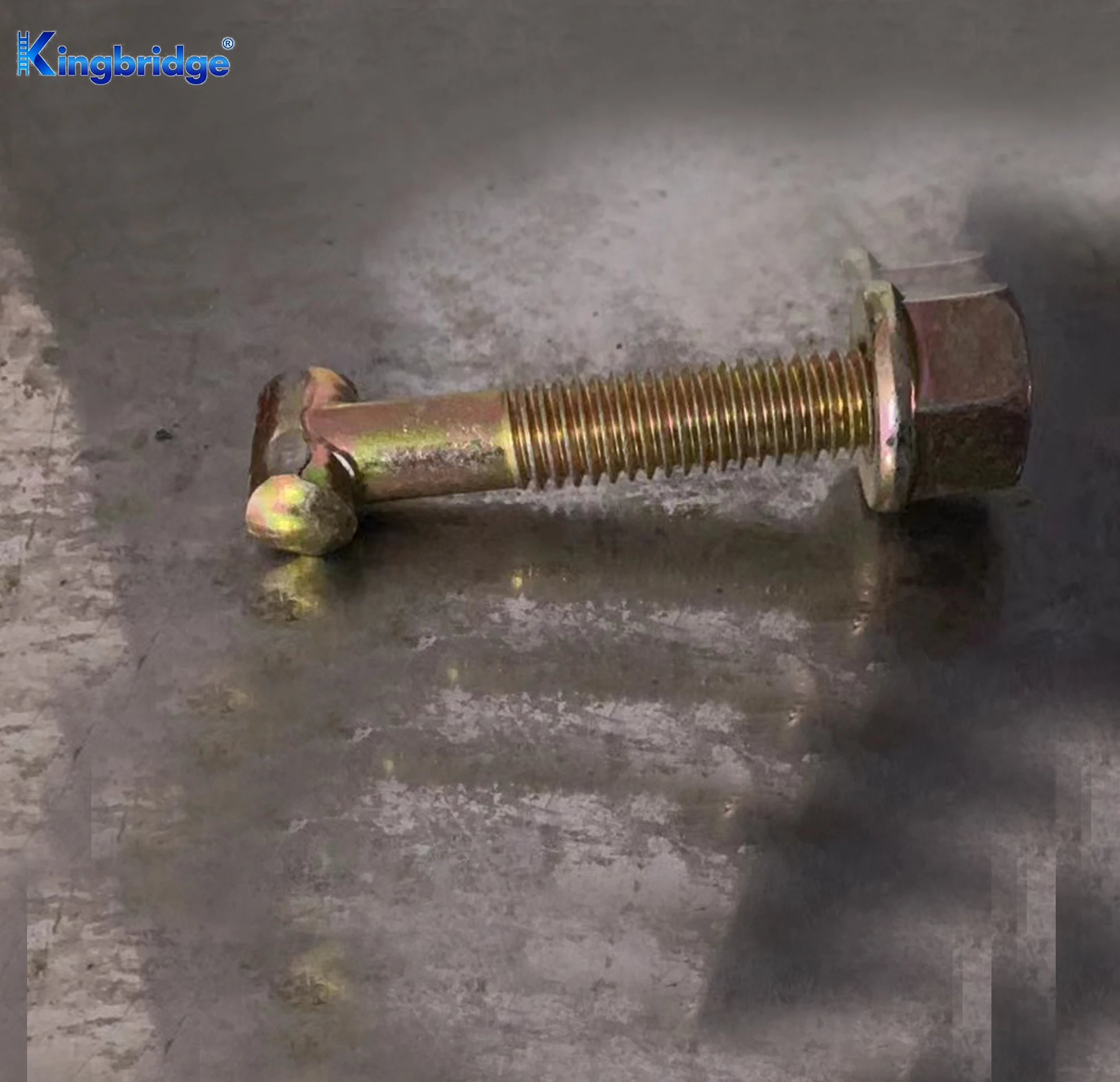 Набор болтов и гаек Kingbridge