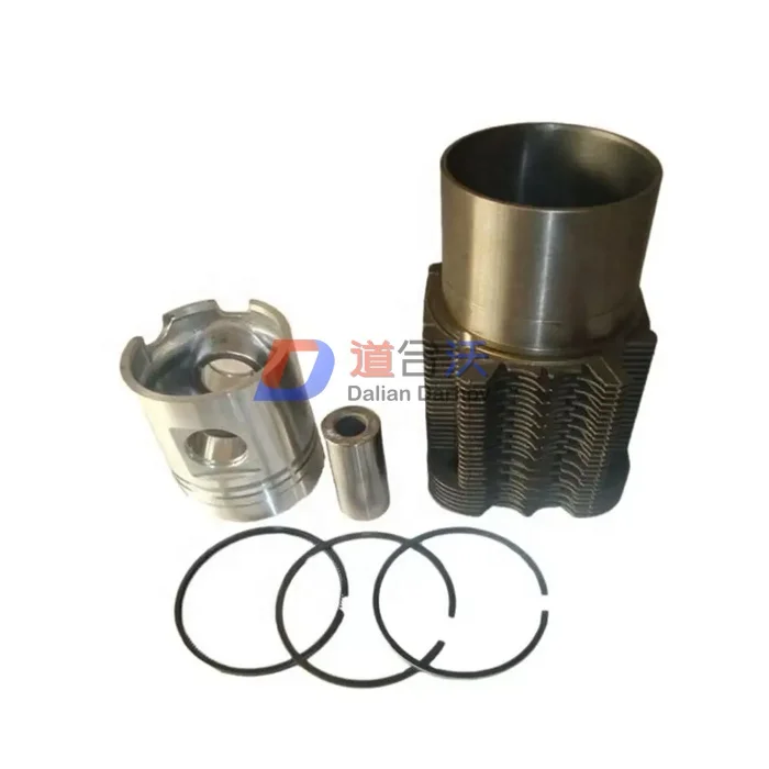 Diesel engine F5L912 liner piston kit 02925956 for deutz engine parts