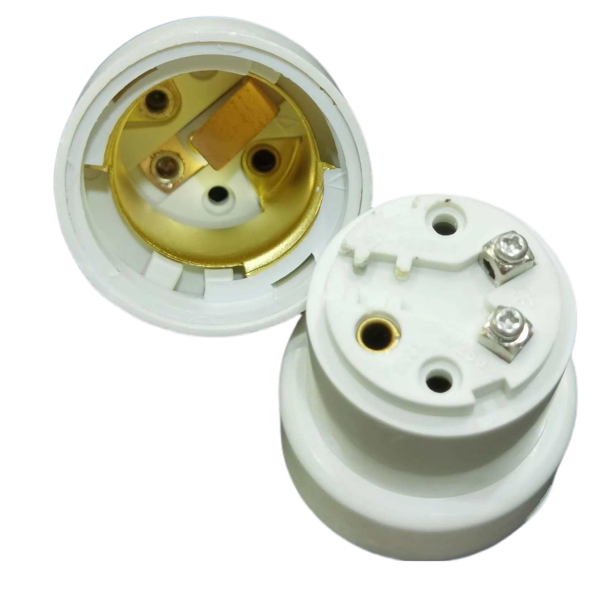 P28S Lamp Holder Socket for LED Marine Navigation Bulb Sailing Bulb Install BAY15d BA9S