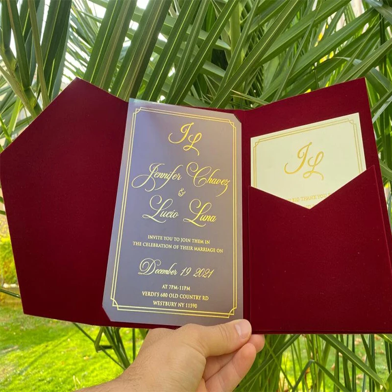 Multi Color Custom Velvet Envelopes Custom Envelopes for Wedding Invitations