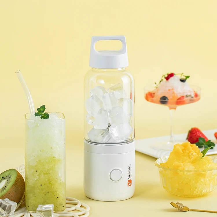 Mini Handheld Mixer Juicer Machine Milkshake Machine Portable Blender Juicer Cup Fruit Vegetables Quick Juicing