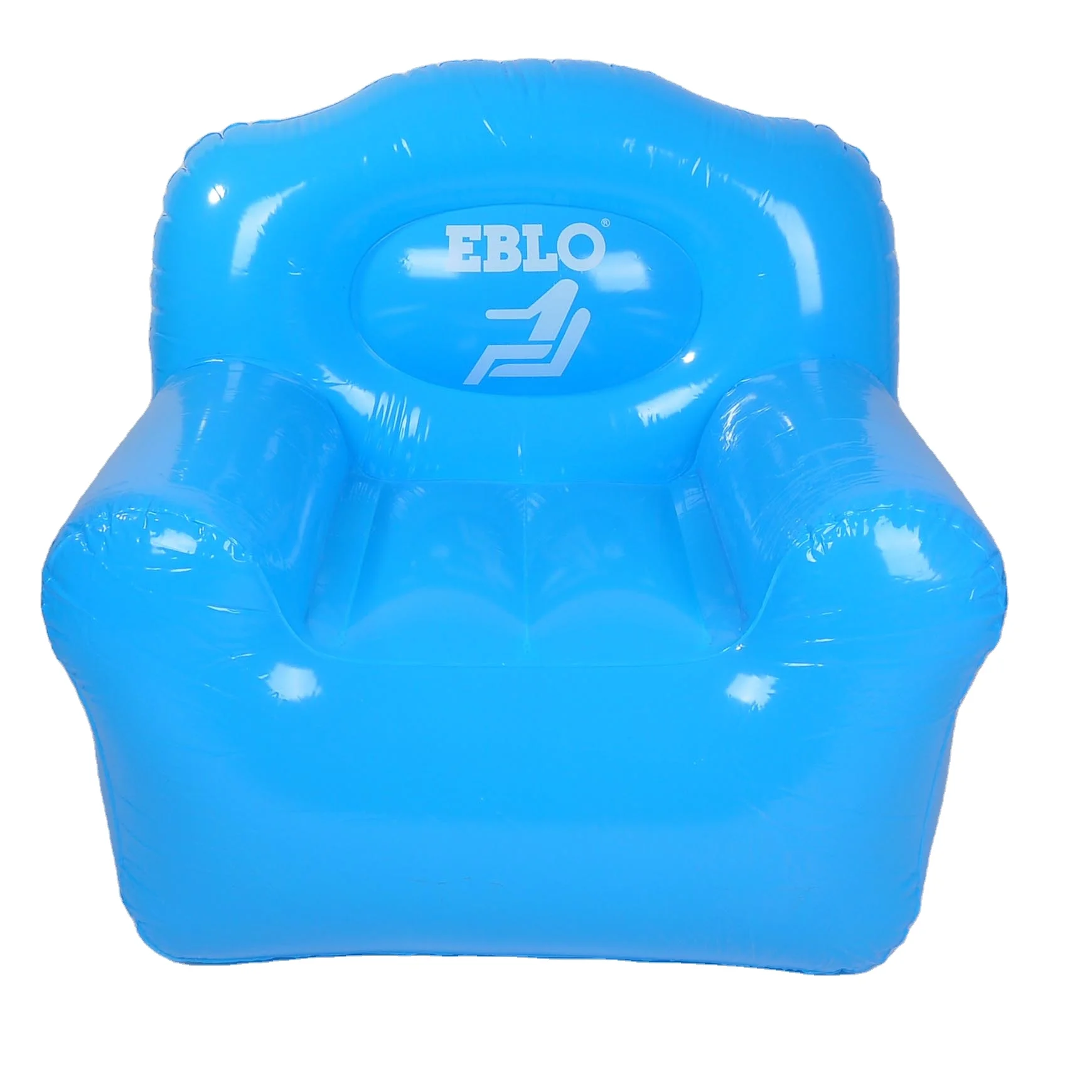 Надувной пляжный стул, надувной диван из ПВХ для ребенка