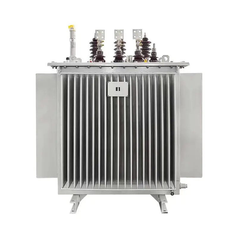 Customizable S11 and S22 630KVA0.4KV oil immersed transformers