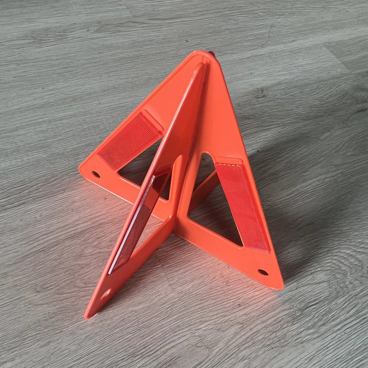 Alisa Car Traffic Safety Emergency Tripod Warning Sign Road Safety Traffic Warning Sign