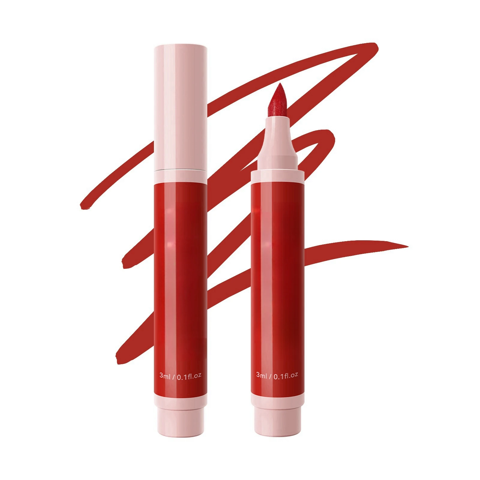 Private Label Vegan Long Lasting & Waterproof Color Lip Marker for Lip line & Lip Fill Effect