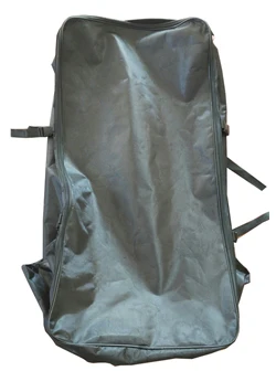 Рекламный надувной байдарка с прямой строчкой с полным набором аксессуаров для продажи