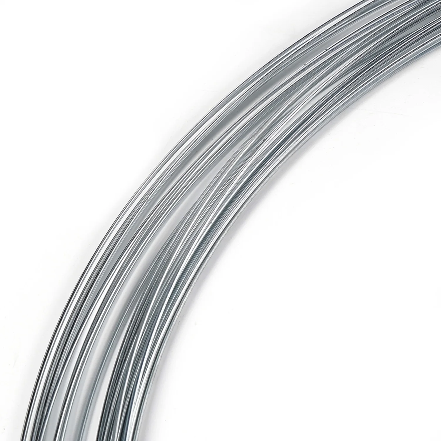 New product hot sale affordable household hot-dip galvanized wire fence