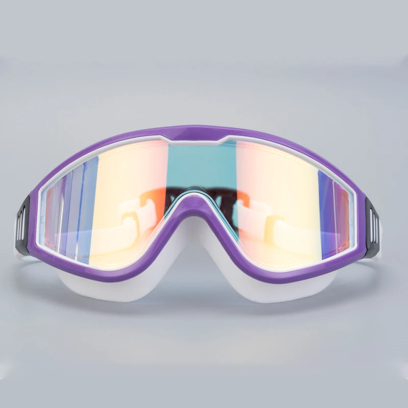 Best Seller Swimming Goggles No Leaking Anti Fog UV Protection Swim Glasses with Protection Case