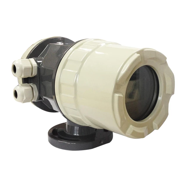 E8000 Rs485 or HART magnetic flow meter transmitter / electromagnetic flow meter
