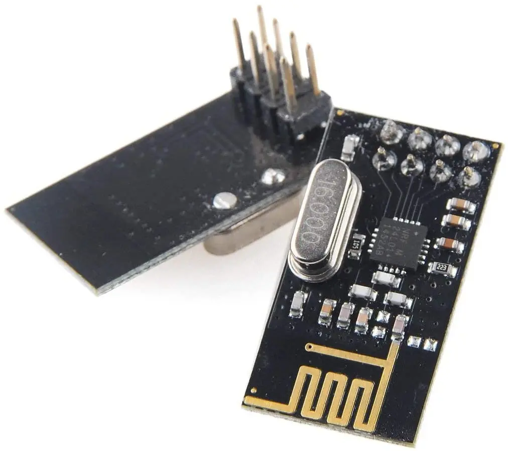  SYHY NRF24L01 + модуль беспроводной передачи данных 2 4G/обновленная