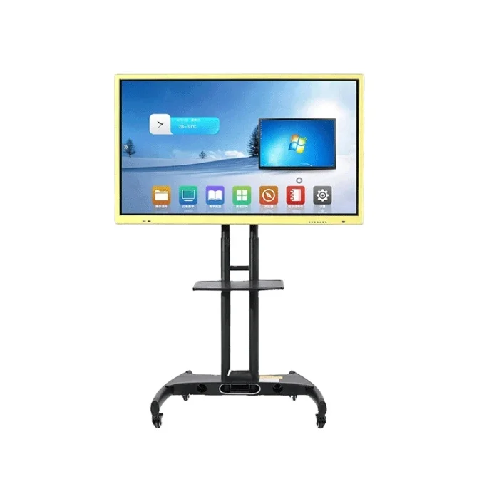 Newest Digital Interactive Whiteboard Smart Board for Education Easy Installation Multimedia Display Smart Whiteboard