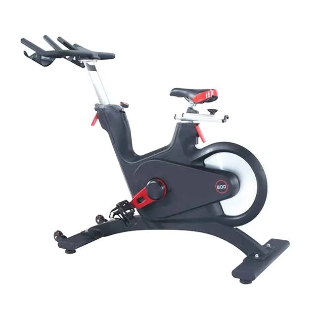 TFT fitness gym equipment exercise bike fitness machine gym bicycle magnetic spin bike high quality Fitness Club