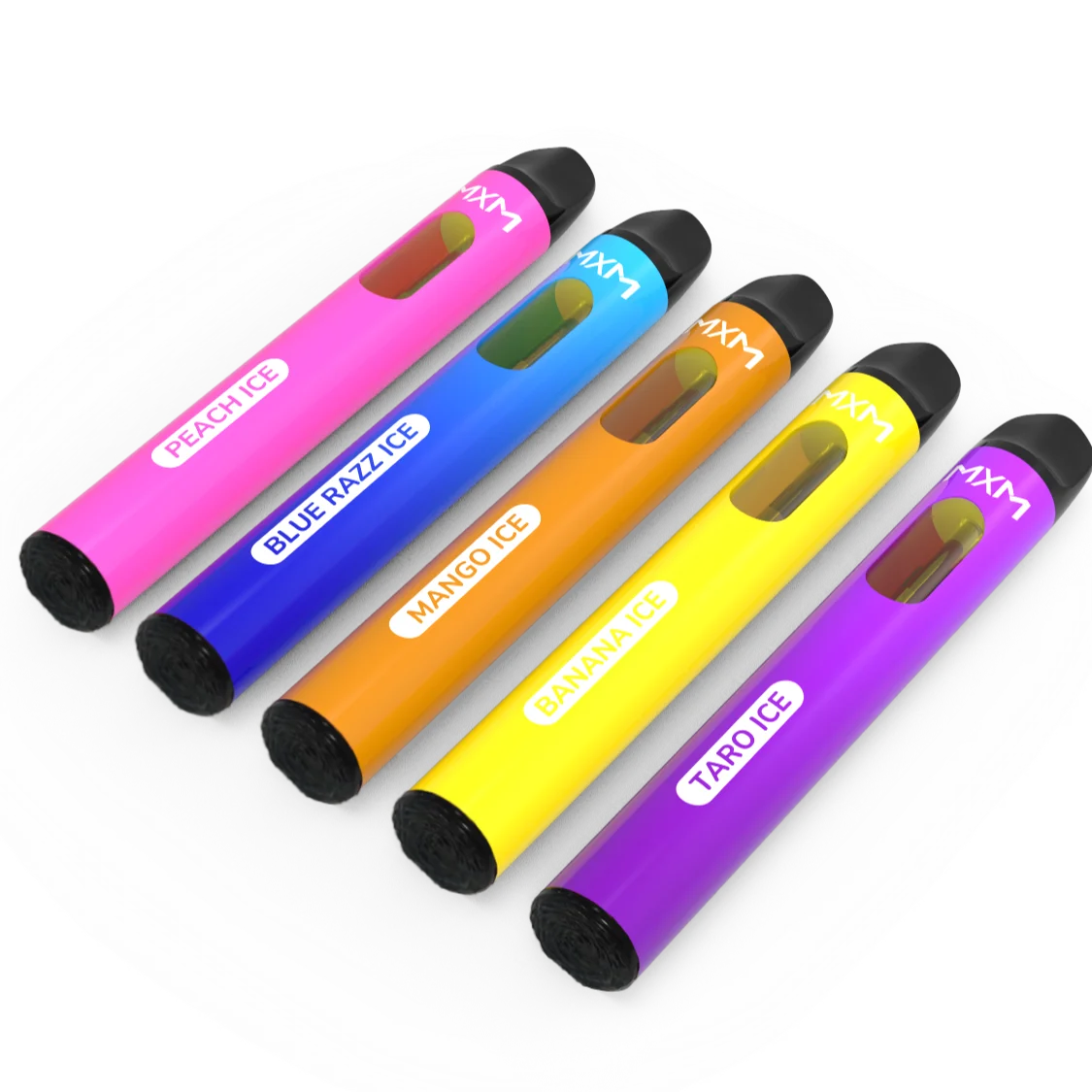 VapeMaster Vape OEM завод популярный в Польше и Италии электронные сигареты 5% Нико соль Pod бар одноразовый пар заполняемый для