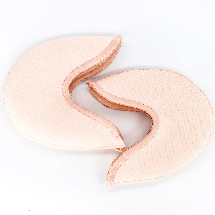 Advanced Sponge Ballet Female Actress Soft Antibacterial Material Special Toe Protection Cover for Toe Shoes and Feet Covers