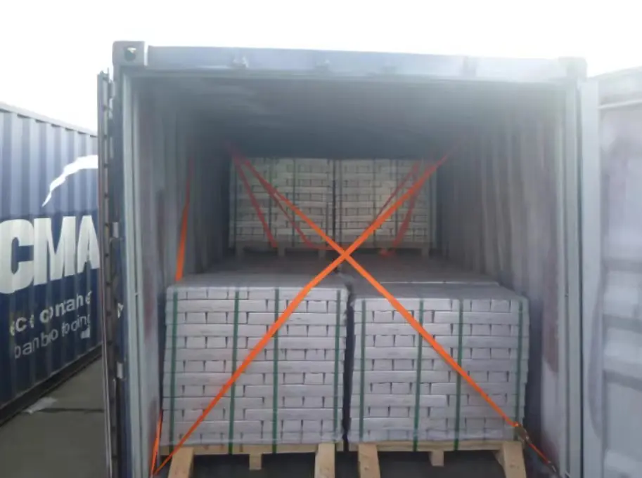 Cheap Price Magnesium metal 99.9% Magnesium Ingot for Aluminum Manufacture Magnesium Ingot