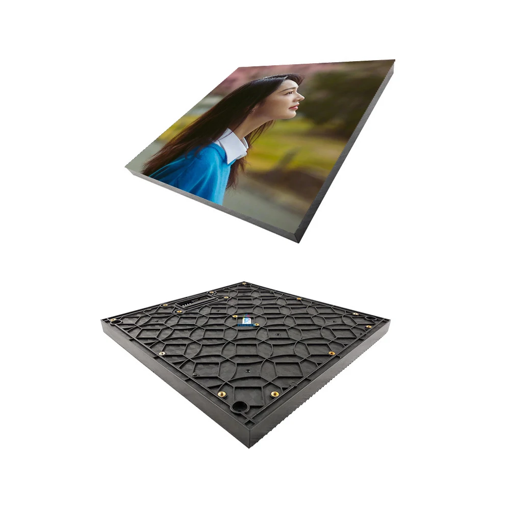 P4.81 RentalLed Module Full RGB 4.81mm Pixel Pitch Led Matrix Tile in 250*250mm with 2704 dots 1/13 Scan 1750 Nits