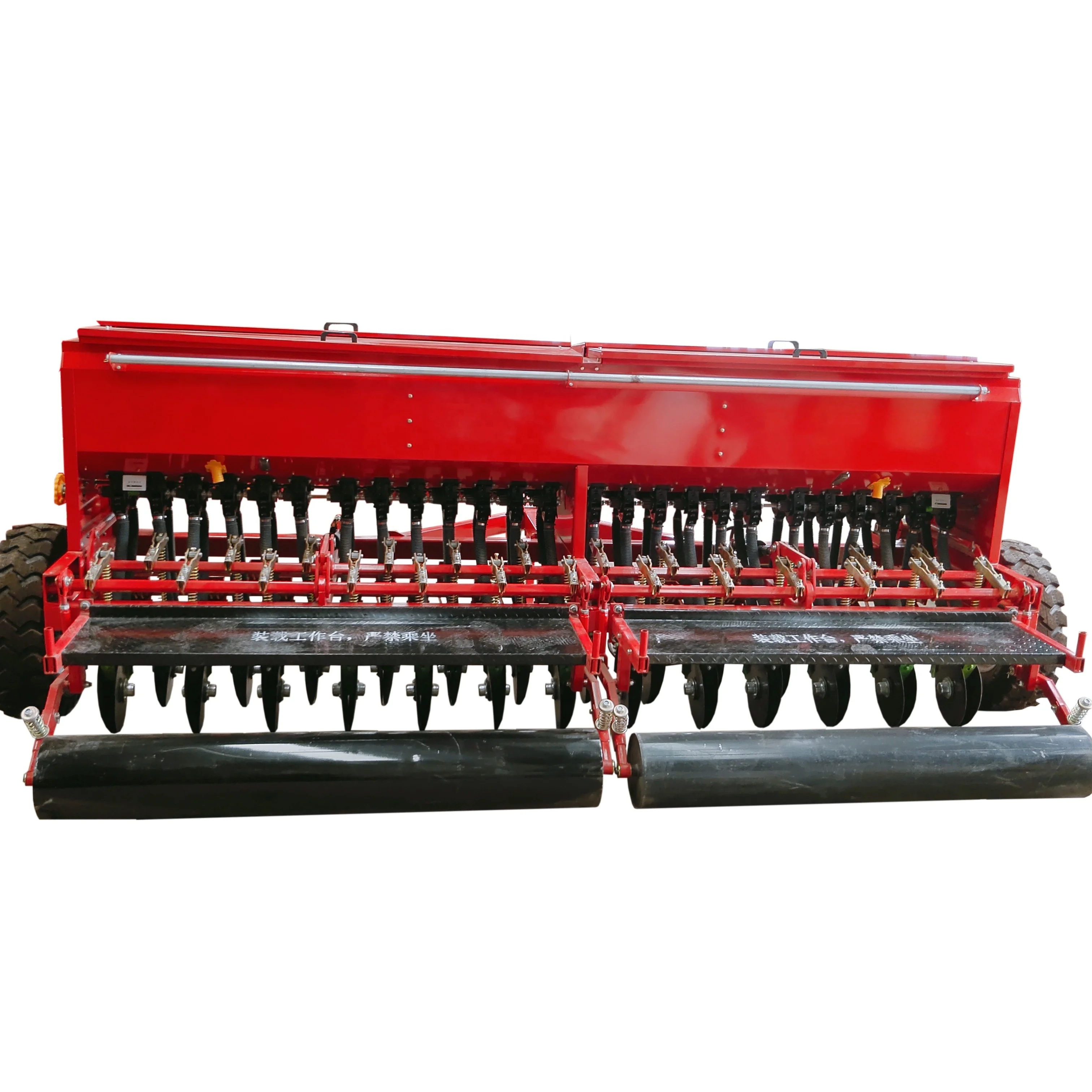 Farm implement grass seed and fertilizer planter no til wheat seeder grain planter for sale