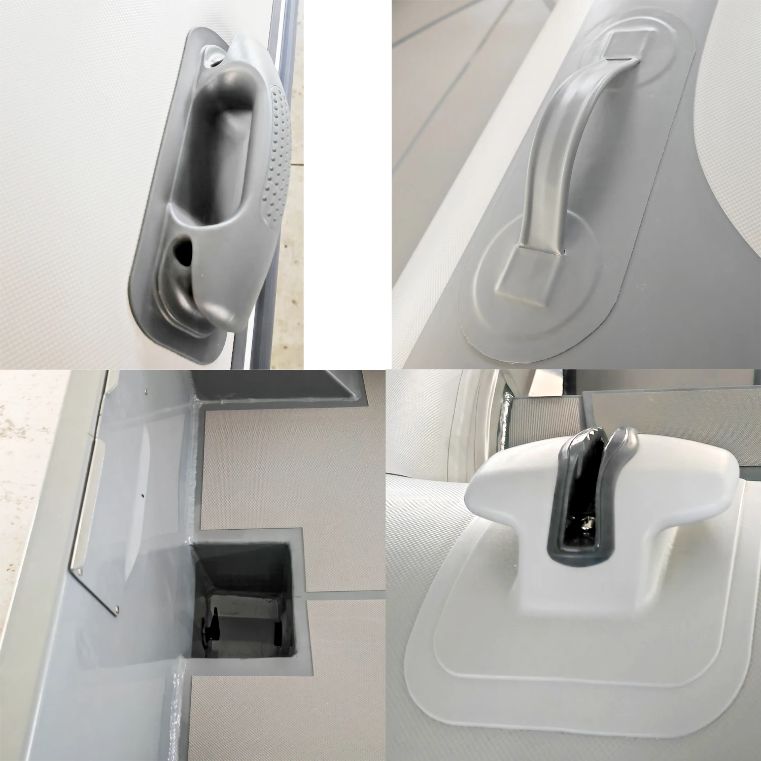 Factory Hot Sale Pvc Or Hypalon Inflatable Rowing Rib Boat Engine Power Sport Rib Boat Hypalon Fiberglass Hull Rowing Boat