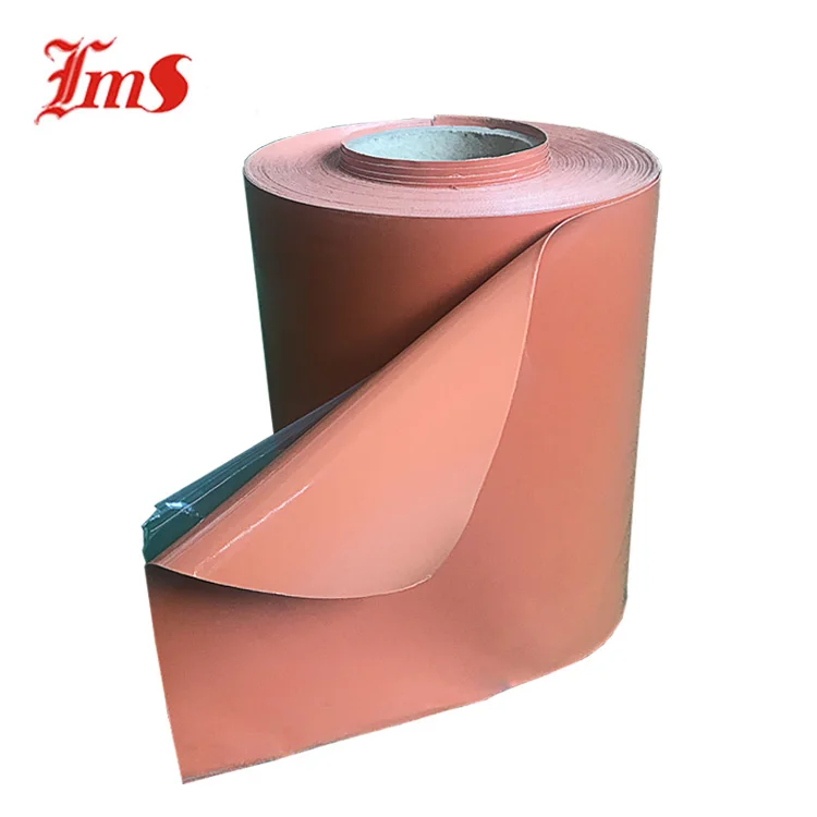 Factory sales High Temperature Tear Resistance Thermal Insulator Sheet Coated Silicone Fiberglass Cloth