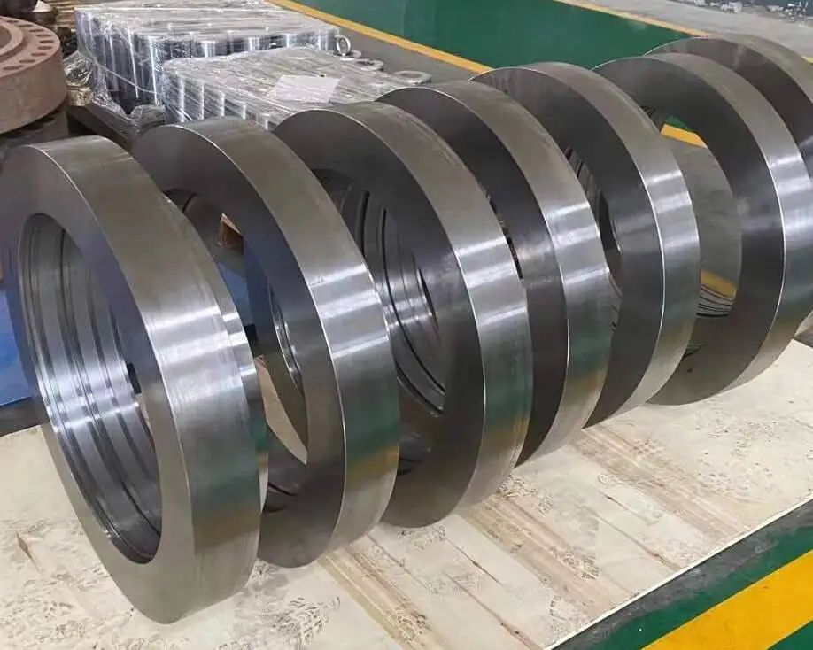 Низкотемпературная стойкость 30crmnmo бар стальной слиток 3-260 мм может быть разрезан и горячекатан в соответствии с требованиями обработки