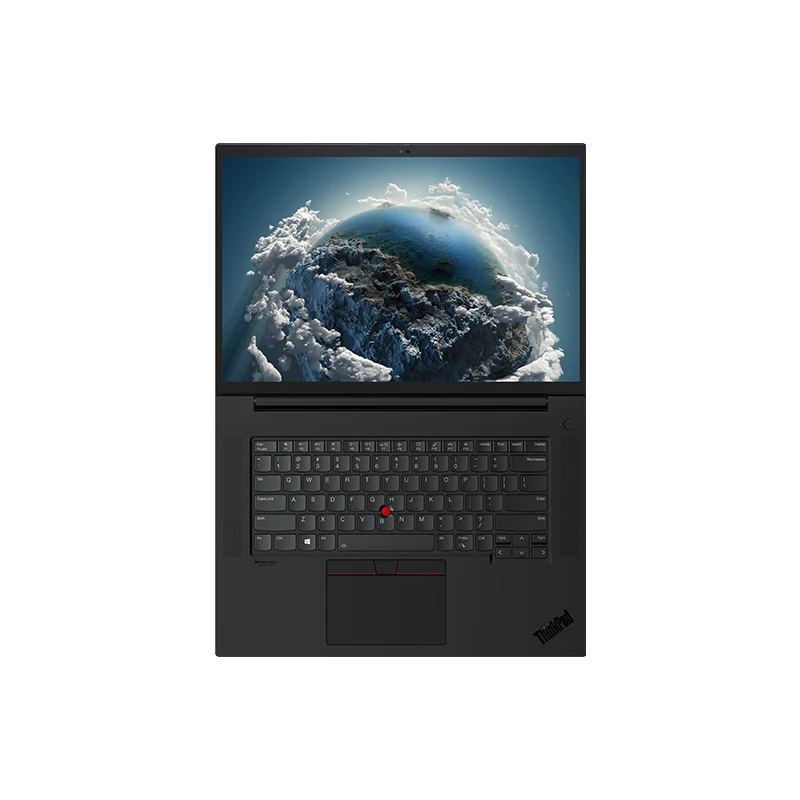 Lenovo ноутбук ThinkPad P1 Hermit