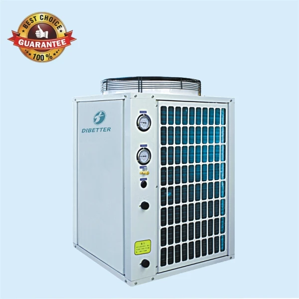 high quality chiller on power saving Air Water Heat Pump Air Source Heat Pump Water Heater