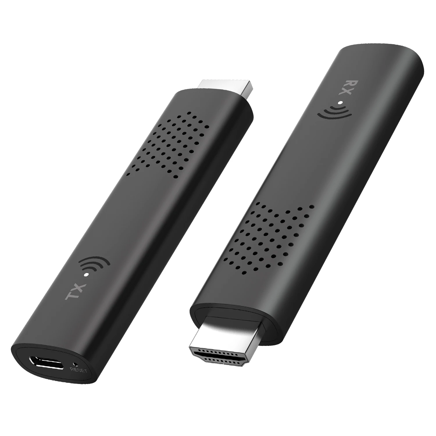 Newest Wireless HD screen Display 1080p 50m Video H02 camera Transmitter and Receiver 5G plug and play Wireless HD Extender