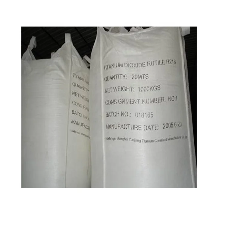 Pigment powder anatase A101 B101 titanium dioxide Rutile R996 R237 R128