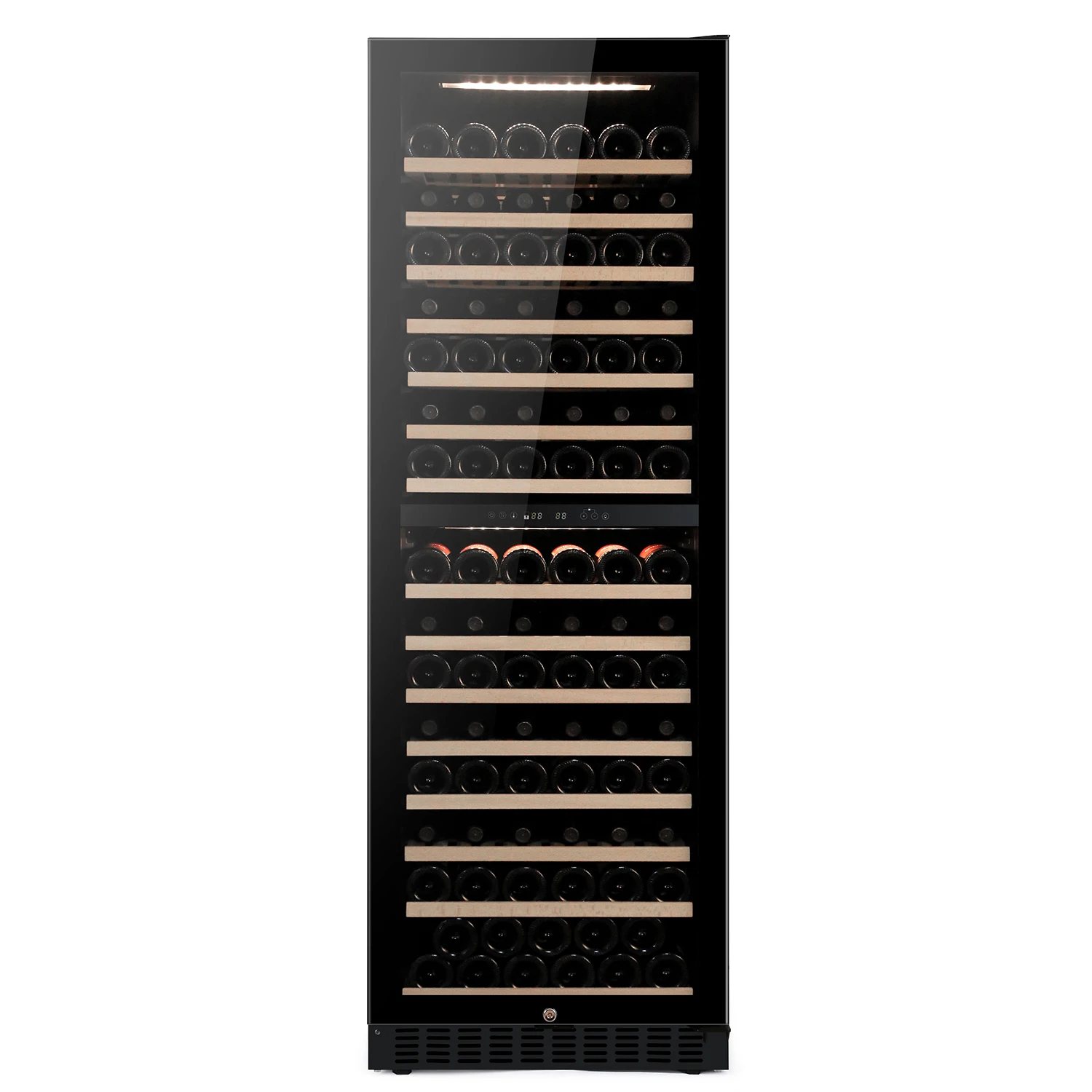 
Bodega Case Of Wine Commercial Wine Refrigerators Luxury Wine Cooler Fridge 