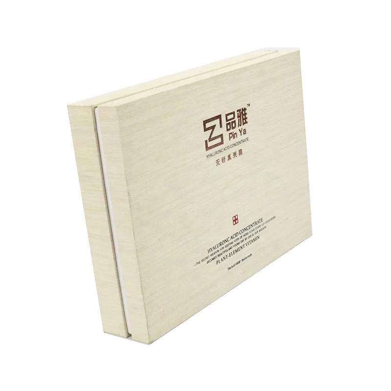 Набор для хранения косметики с УФ-печатью, роскошные коробки для косметики для профессионалов