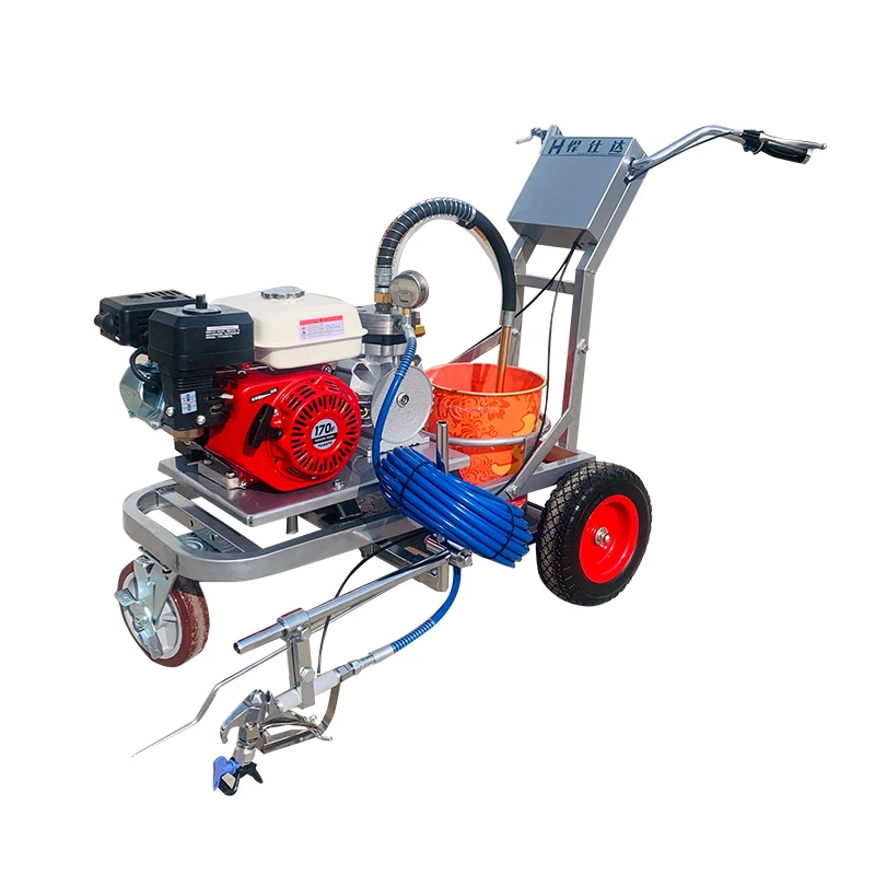 super promotions Automatic mortar spray machine Plaster Putty Spraying Machine Wall Spray Painting Machine hot sale