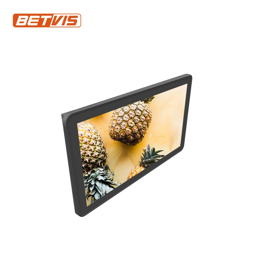 Widely-used lcd tv for bus with shockproof