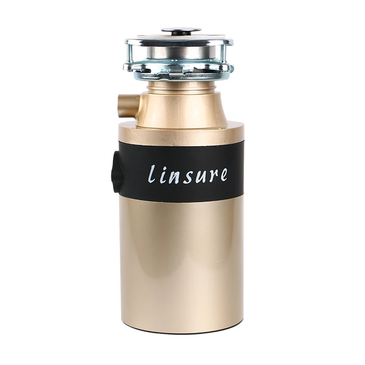 Garbage Disposal Kitchen Sink Food Waste Disposer Household Food Waste Shredder Waste Disposer