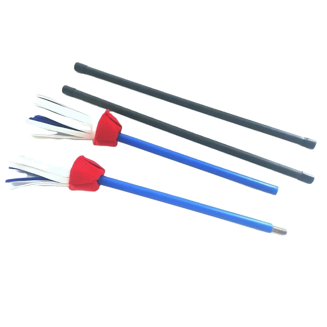 Portable Folding Flower Juggling Stick