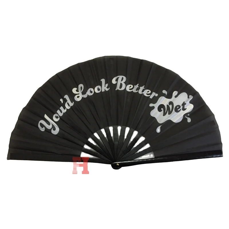 
Beautiful Custom Personalized Design Spain Hand Fan 