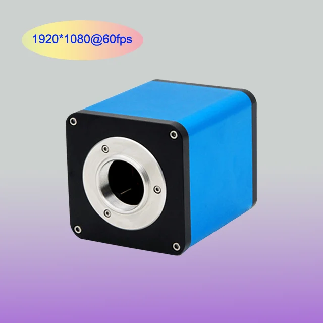 2MP Microscope with Camera for Circuit Board Inspection Buoth C202U hd microscope camera