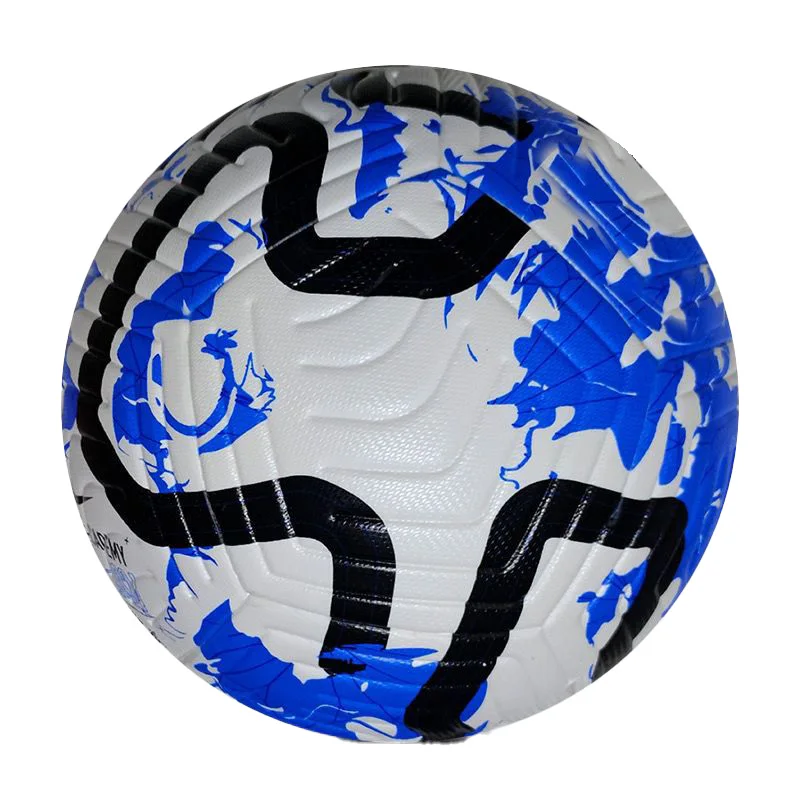2024 Best Quality Thermally Bonded Professional Match Football Official Size 5 Customized LOGO Printing Soccer Ball For Training