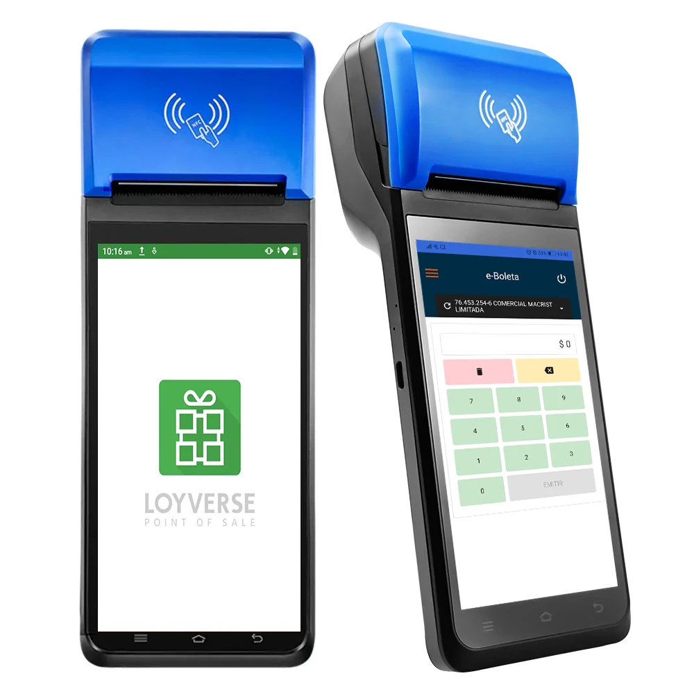 FYJ-F1 5 '3 + 16G производитель оборудования для продажи Android Pos кассовый аппарат с сенсорным экраном супермаркета