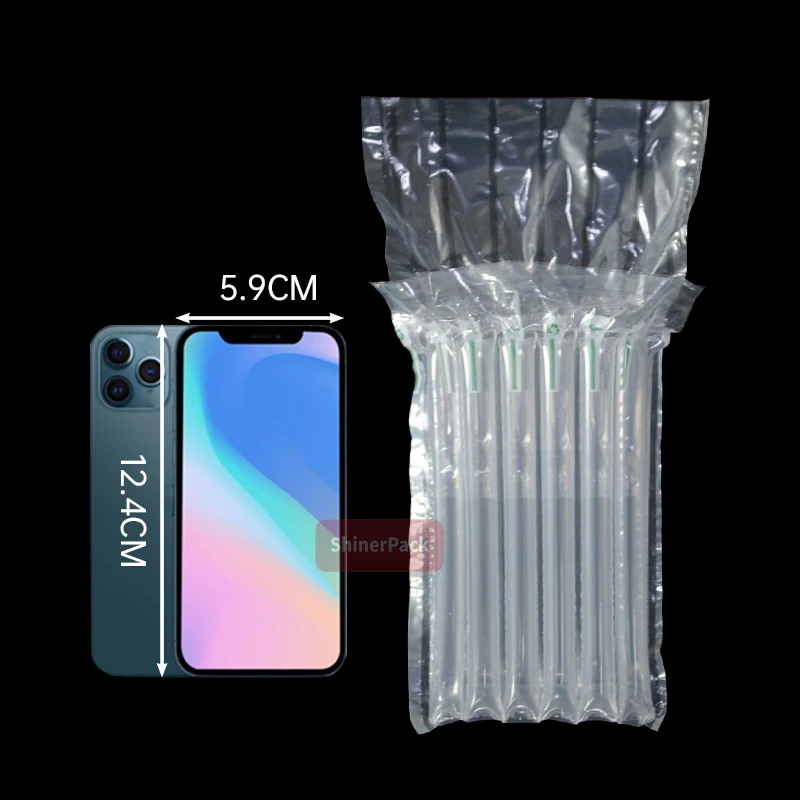 Hot Sale Tough Air Column Bag Packing Materials For Air Wine Cellphone Mobile Phone Mailing Protective