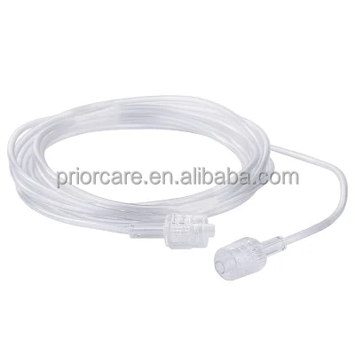 CO2 Sampling Line Medical/veterinary Disposable Gas Monitoring CO2 Sampling Line